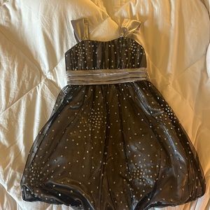 Speechless formal dress!